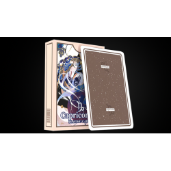 Capricorn Playing Cards by WohStudio wwww.magiedirecte.com