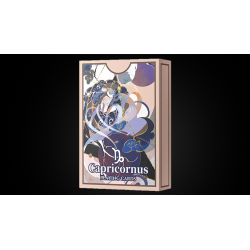 Capricorn Playing Cards by WohStudio wwww.magiedirecte.com