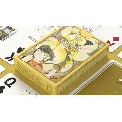 Gemini Playing Cards by WohStudio wwww.magiedirecte.com