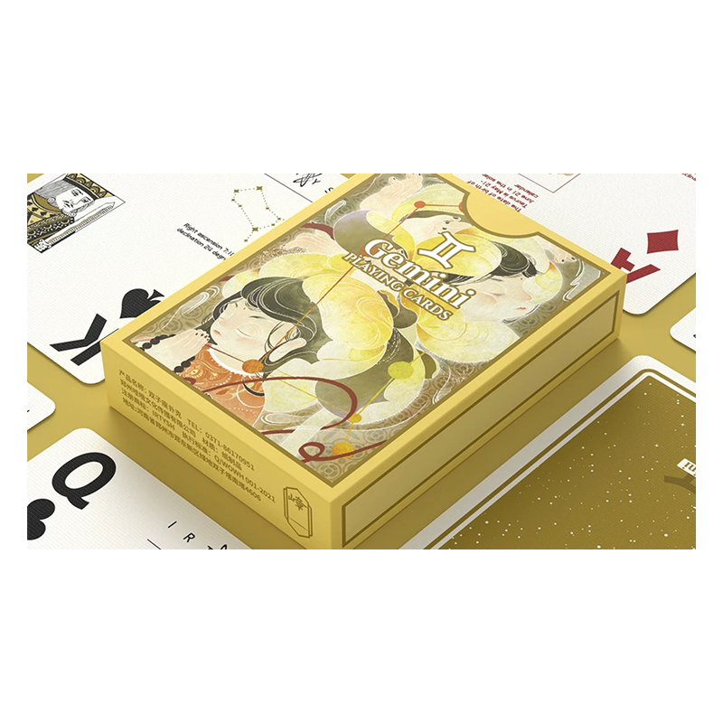 Gemini - WohStudio wwww.magiedirecte.com