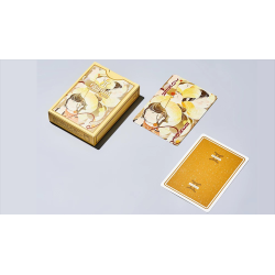 Gemini Playing Cards by WohStudio wwww.magiedirecte.com