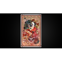 Leo Playing Cards by WohStudio wwww.magiedirecte.com