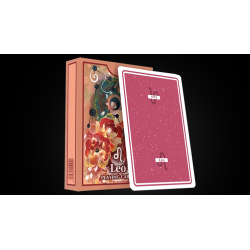 Leo Playing Cards by WohStudio wwww.magiedirecte.com