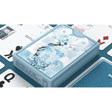 Pisces - WohStudio wwww.magiedirecte.com