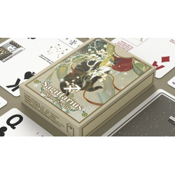 Sagittarius Playing Cards by WohStudio wwww.magiedirecte.com