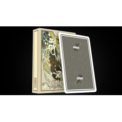 Sagittarius Playing Cards by WohStudio wwww.magiedirecte.com