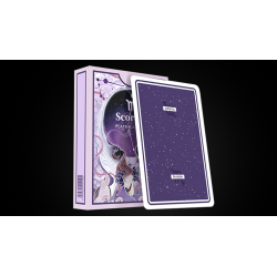 Scorpio Playing Cards by WohStudio wwww.magiedirecte.com