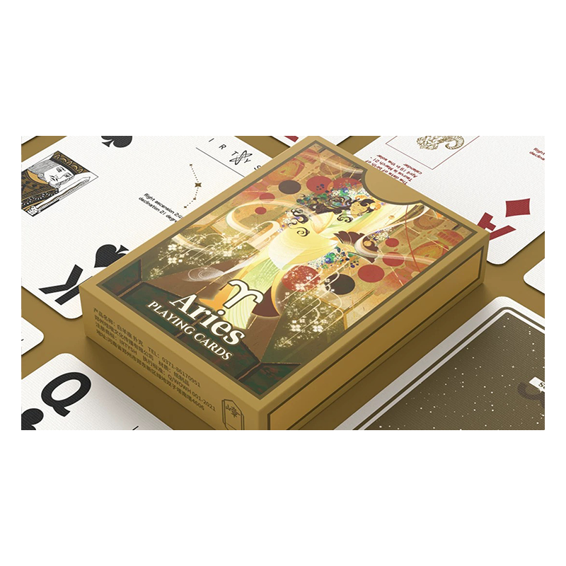 Aries - WohStudio wwww.magiedirecte.com