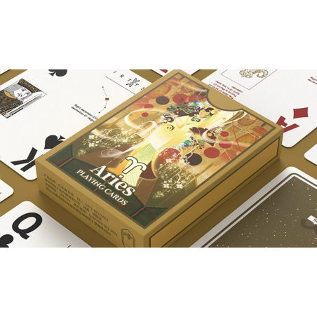 Aries - WohStudio wwww.magiedirecte.com