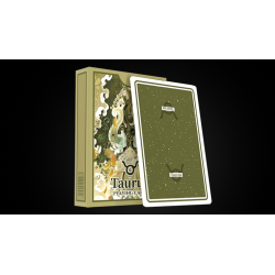 Taurus Playing Cards by WohStudio wwww.magiedirecte.com