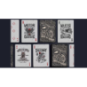 Custom Motorcycles Playing Cards wwww.magiedirecte.com