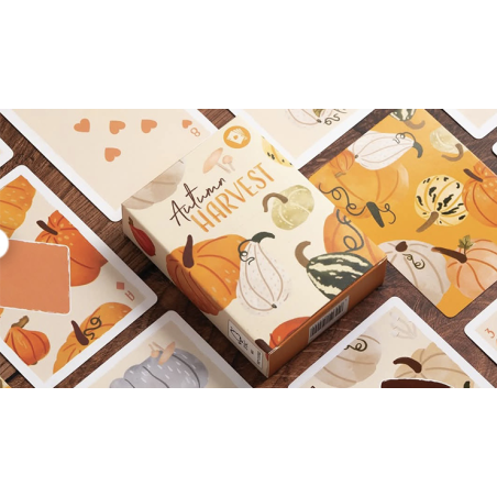 Autumn Harvest - Puckator UK wwww.magiedirecte.com