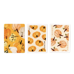 Autumn Harvest Playing Cards by Puckator UK wwww.magiedirecte.com