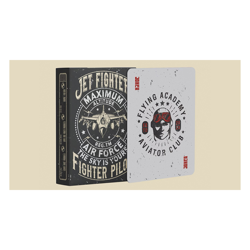 Jet Fighter wwww.magiedirecte.com