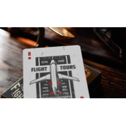 Jet Fighter Playing Cards wwww.magiedirecte.com