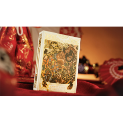 Kuniyoshi Special Edition Playing Cards by 52 MUSÃE wwww.magiedirecte.com