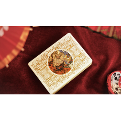 Kuniyoshi Special Edition Playing Cards by 52 MUSÃE wwww.magiedirecte.com