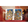 Kuniyoshi Special Edition Playing Cards by 52 MUSÃE wwww.magiedirecte.com