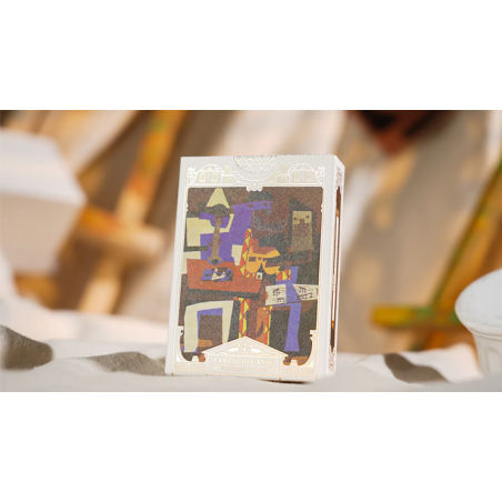 Picasso Special Edition Playing Cards by TCC wwww.magiedirecte.com