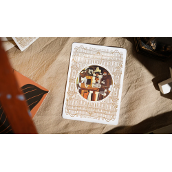 Picasso Special Edition Playing Cards by TCC wwww.magiedirecte.com