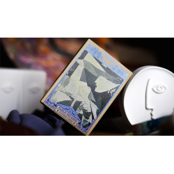 Picasso Standard Edition Playing Cards by 52 MUSÃE wwww.magiedirecte.com