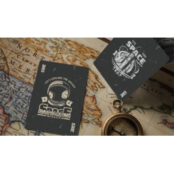 Space Adventure Playing Cards wwww.magiedirecte.com