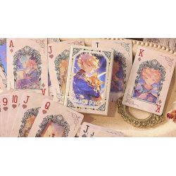 Little Prince Playing Cards by Shaoguang Secret Realm Series wwww.magiedirecte.com
