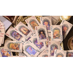 Little Prince Playing Cards by Shaoguang Secret Realm Series wwww.magiedirecte.com