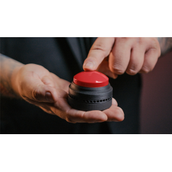 JoÃ£o Miranda Magic presents The Button by Chris James featuring Craig Petty wwww.magiedirecte.com