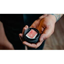 JoÃ£o Miranda Magic presents The Button by Chris James featuring Craig Petty wwww.magiedirecte.com