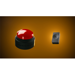 JoÃ£o Miranda Magic presents The Button by Chris James featuring Craig Petty wwww.magiedirecte.com