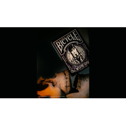 Bicycle Wednesday Playing Cards by US Playing Card wwww.magiedirecte.com