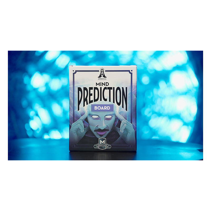 MIND PREDICTION BOARD by Apprentice Magic wwww.magiedirecte.com