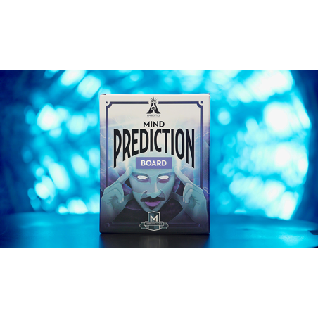 MIND PREDICTION BOARD by Apprentice Magic wwww.magiedirecte.com