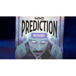 MIND PREDICTION BOARD by Apprentice Magic wwww.magiedirecte.com