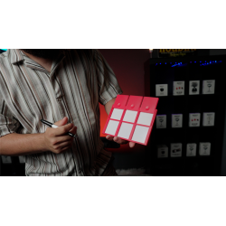 MIND PREDICTION BOARD by Apprentice Magic wwww.magiedirecte.com