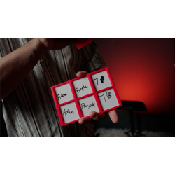 MIND PREDICTION BOARD by Apprentice Magic wwww.magiedirecte.com