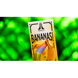 BANANAS! by Apprentice Magic wwww.magiedirecte.com