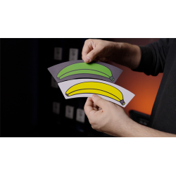 BANANAS! by Apprentice Magic wwww.magiedirecte.com