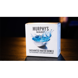 Spellbound Water Bowls by Murphy's Magic wwww.magiedirecte.com