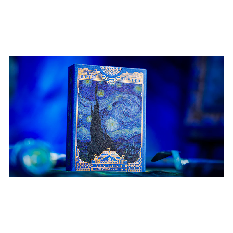 Van Gogh Standard Edition - 52 MUSA wwww.magiedirecte.com