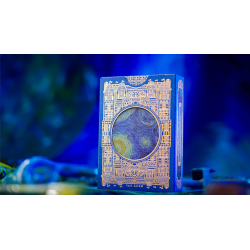 Van Gogh Standard Edition Playing Cards by 52 MUSÃE wwww.magiedirecte.com