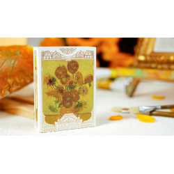 Van Gogh Special Edition Playing Cards by 52 MUSÃE wwww.magiedirecte.com