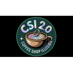 CSI 2.0 by Lebanon Circle wwww.magiedirecte.com