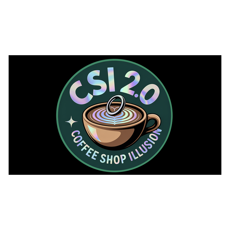 CSI 2.0 by Lebanon Circle wwww.magiedirecte.com