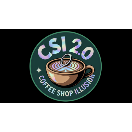 CSI 2.0 by Lebanon Circle wwww.magiedirecte.com