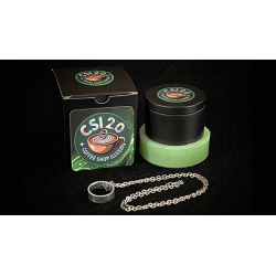 CSI 2.0 by Lebanon Circle wwww.magiedirecte.com