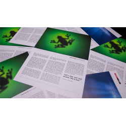 Don't Blink by Yvan Garmy wwww.magiedirecte.com