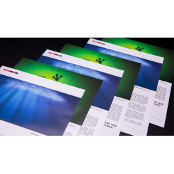 Don't Blink by Yvan Garmy wwww.magiedirecte.com