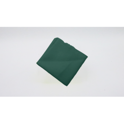 Silk 9 inch Single (Dark Green) Magic by Gosh wwww.magiedirecte.com